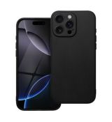 MATNÝ kryt pre IPHONE 16 Pro čierny