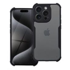 PUZDRO PROTI PÁDU PRE IPHONE 15 PLUS, čierne