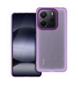 Púzdro SAPPY pre XIAOMI Redmi Note 14 5G fialové