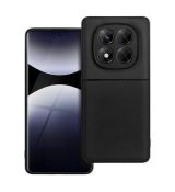 Púzdro NOBLE pre XIAOMI Redmi Note 14 PRO čierne
