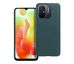 MATNÝ kryt pre XIAOMI Redmi 12C - tmavozelený