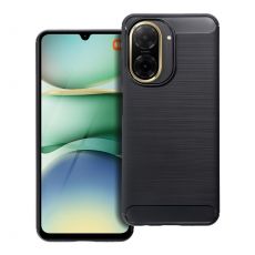 Púzdro CARBON CASE pre XIAOMI REDMi A5 - čierne