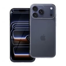 PRIEHĽADNÉ PÚZDRO 2 MM BOX pre IPHONE 17 Pro Max- priehľadné