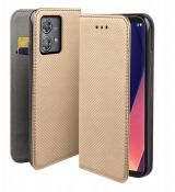 Púzdro knižkové SMART BOOK CASE pre MOTOROLA EDGE 40 NEO - zlaté