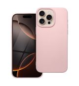 Púzdro SKIN pre IPHONE 16 - svetloružové