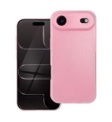 PRIEHĽADNÉ PÚZDRO 2 mm BLINK pre IPHONE 17 Air - ružové