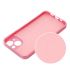 PRIEHĽADNÉ PÚZDRO 2 mm BLINK pre IPHONE 17 Air - ružové
