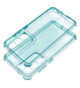 Priehľadný kryt MATRIX pre SAMSUNG Galaxy A36 5G - mätový