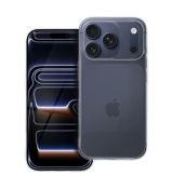 Priehľadný kryt 2mm pre iPhone 17 Pro