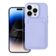 Card Case pre Iphone 16 Pro Max- fialové