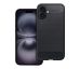 Púzdro Carbon pre iPhone 16 PLUS - čierne