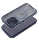 Púzdro SMART MAG kompatibilné s MagSafe pre IPHONE 15 Pro Max - modrá