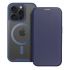 Púzdro SMART MAG kompatibilné s MagSafe pre IPHONE 15 Pro Max - modrá