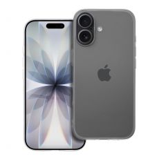 Priehľadný kryt 2mm na iPhone 17 - priehľadný