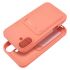 Card Case Púzdro pre Iphone 16 Plus - marhuľová