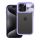 Púzdro SLIDER pre IPHONE 15 - fialové