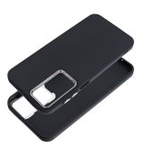 Púzdro FRAME pre XIAOMI Redmi Note 14 5G - čierne