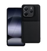 Púzdro NOBLE pre XIAOMI Redmi Note 14  - čierne