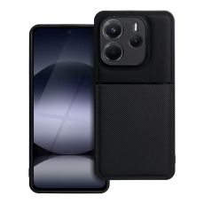 Púzdro NOBLE pre XIAOMI Redmi Note 14  - čierne