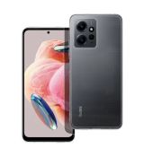 PRIEHĽADNÉ PÚZDRO pre XIAOMI Redmi Note 12 4G - priehľadné
