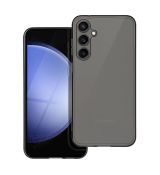 Púzdro Box Premium 1,5 mm pre Xiaomi 13 Lite 5G -  čierne priehľadné