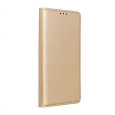 Smart Book Case pre Xiaomi Redmi A3 - zlatá