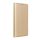 Smart Book Case pre Xiaomi Redmi A3 - zlatá