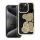 Púzdro s medvedíkom pre IPHONE 16 Plus - zlaté