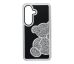 Púzdro s medvedíkom pre IPHONE 16 Plus - čierne