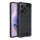 Karbónové púzdro pre Xiaomi Redmi Note 12 Pro Plus 5G - čierne