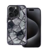 TWINKI CASE Púzdro pre Iphone 15 Pro - čierne