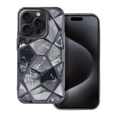 TWINKI CASE Púzdro pre Iphone 15 Pro - čierne