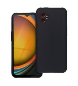 MATNÝ kryt pre SAMSUNG Xcover 7 Pro - čierny