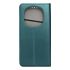 SMART MAGNETO púzdro pre XIAOMI Redmi Note 14 PRO 5G / 14 PRO PLUS 5G - tmavozelené