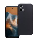 MATNÝ kryt pre Motorola G34 5G - čierna