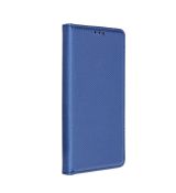 Púzdro SMART BOOK CASE pre XIAOMI Redmi Note 14 5G - modrá