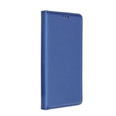 Púzdro SMART BOOK CASE pre XIAOMI Redmi Note 14 5G - modrá