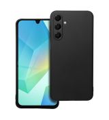Matný Kryt pre Samsung Galaxy A16 - čierna