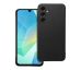 Matný Kryt pre Samsung Galaxy A16 - čierna