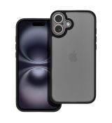 Púzdro VARIETE CASE pre Iphone 16 Plus - čierne