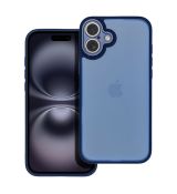 Púzdro VARIETE CASE pre Iphone 16 Plus - modré