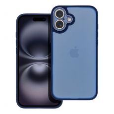 Púzdro VARIETE CASE pre Iphone 16 Plus - modré