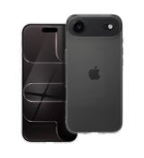 Priehľadný kryt 2mm pre iPhone 17 AIR - priehľadný