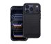 Púzdro CARBON CASE pre Iphone 17 Pro - čierne