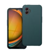 Matný Kryt pre Samsung Galaxy XCover 7 Pro - zelené