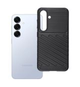 Púzdro THUNDER pre Samsung Galaxy S25 - čierne