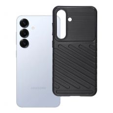 Púzdro THUNDER pre Samsung Galaxy S25 - čierne