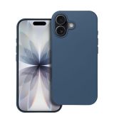 SILIKÓNOVÉ PÚZDRO PRE IPHONE 17 - modré