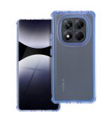 Púzdro MATRIX CLEAR pre XIAOMI Redmi Note 14 PRO 5G / 14 PRO PLUS 5G - modrá