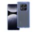 Púzdro MATRIX CLEAR pre XIAOMI Redmi Note 14 PRO 5G / 14 PRO PLUS 5G - modrá